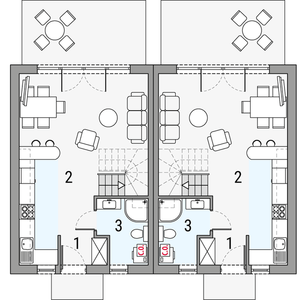 Parter projektu Morski 3 - bliźniak PLP