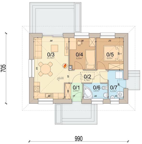 Parter projektu Mirabelka 4s