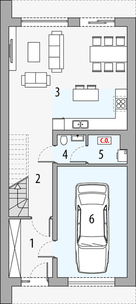Parter projektu Zenit