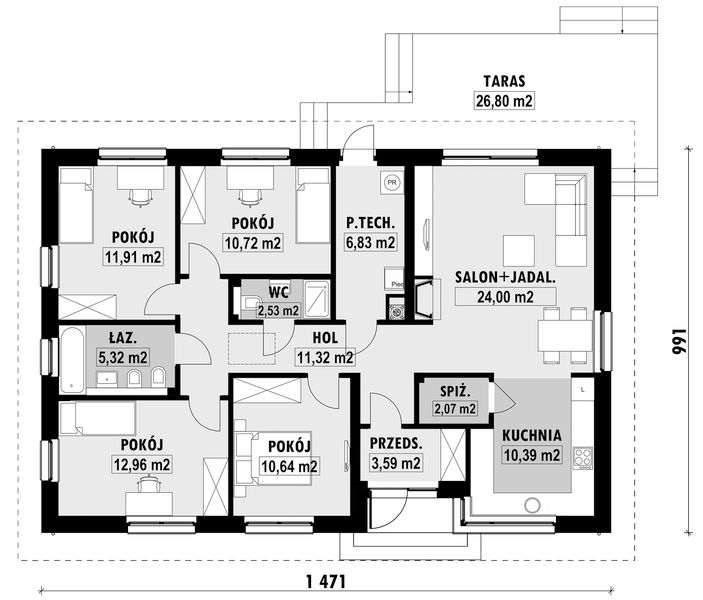 Parter projektu E-274a