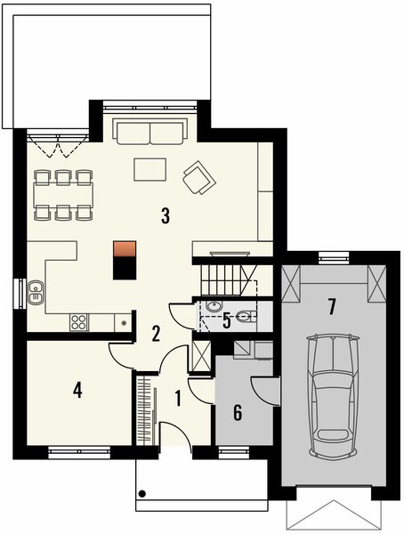 Parter projektu Loft