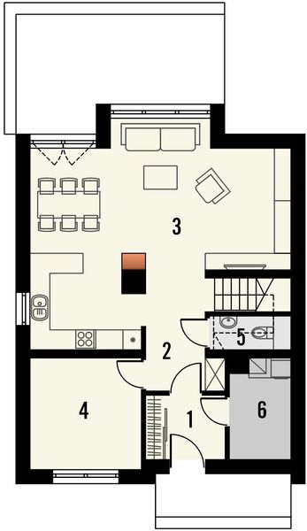 Parter projektu Loft 2