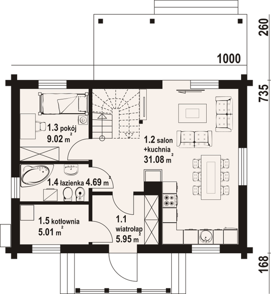 Parter projektu Zawoja 24 dw