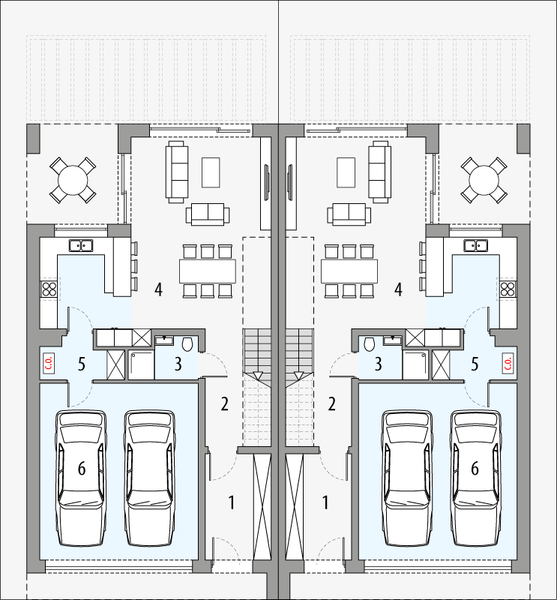 Parter projektu Aria - bliźniak PLP