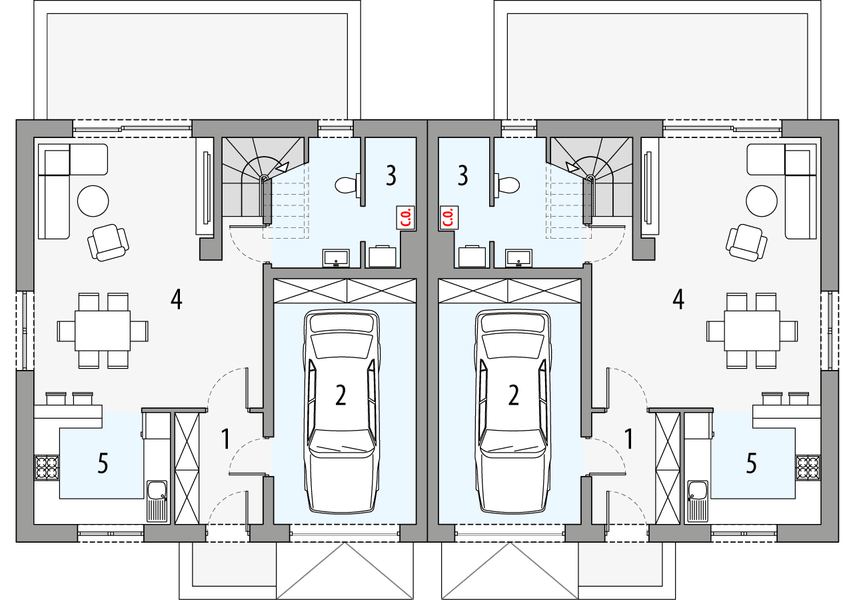 Parter projektu Sara 2 - bliźniak LLL