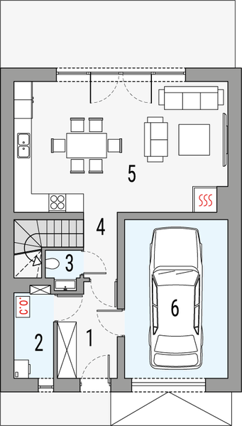Parter projektu Kalipso 3