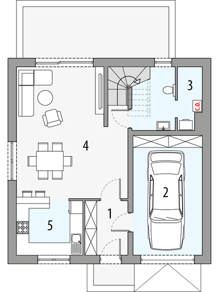 Parter projektu Sara 2
