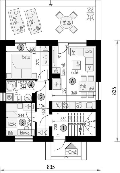 Parter projektu Dwulokalowy 2