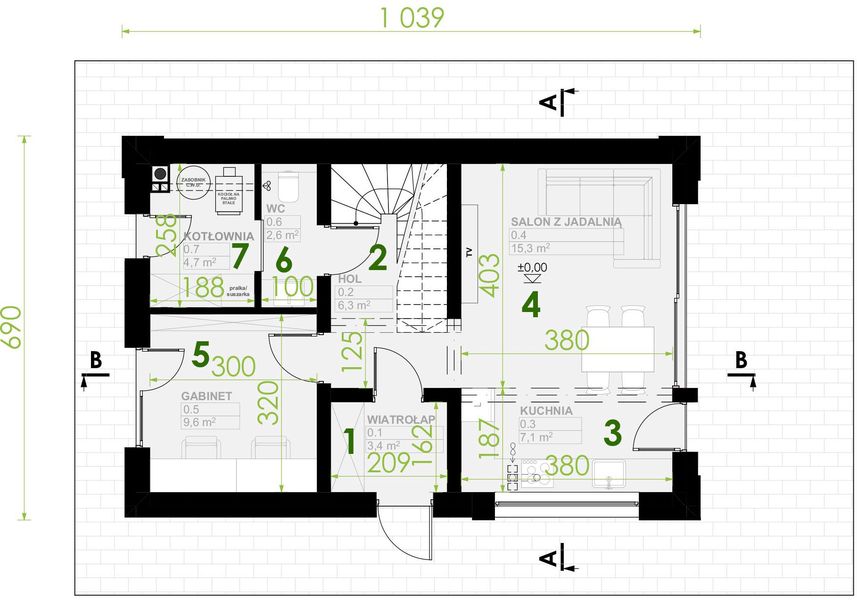Parter projektu PióroArchitekci – 30