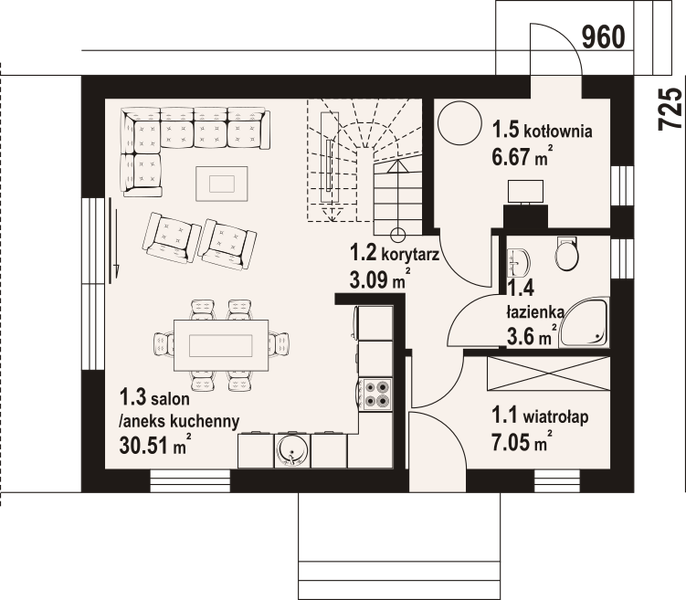 Parter projektu Jarkowo bb 70