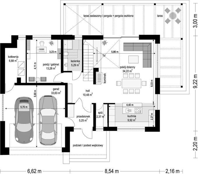 Parter projektu Bolero