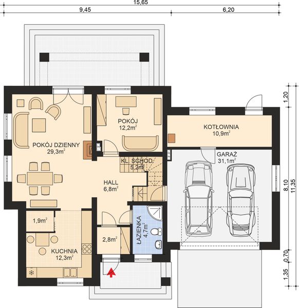 Parter projektu APS 195+2G