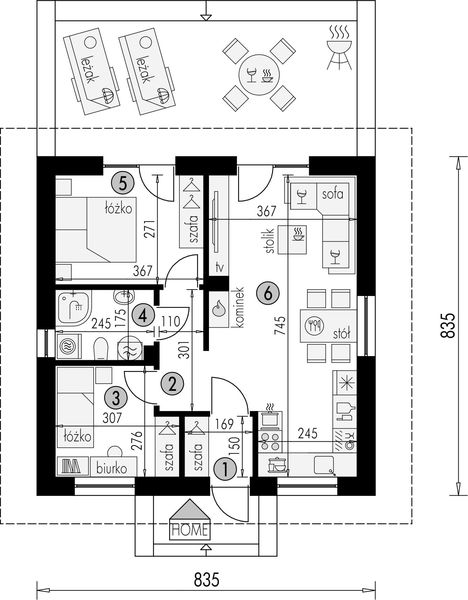 Parter projektu Parterowy 24