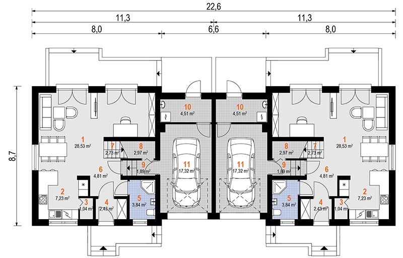 Parter projektu Topaz Delta Duolit (1901)