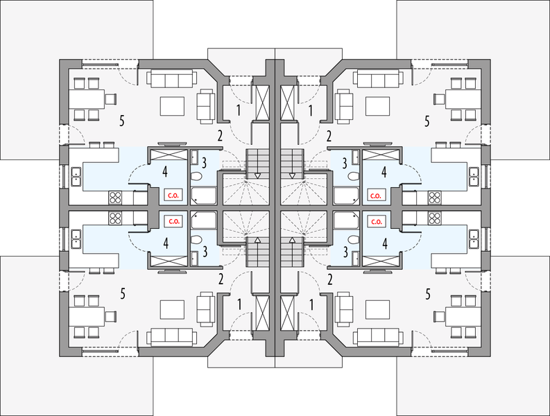 Parter projektu Czteropak 1
