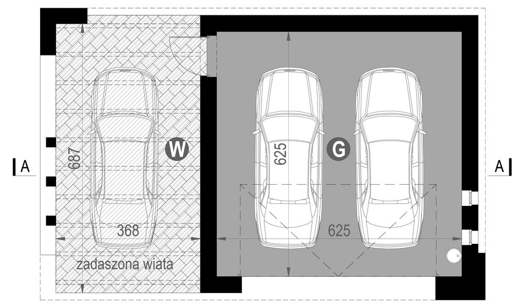 Parter projektu Garage 01