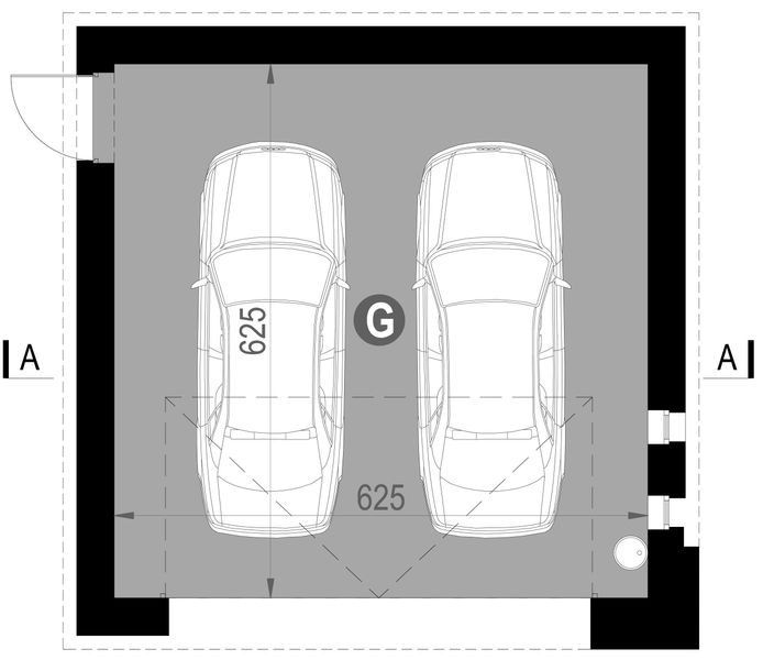 Parter projektu Garage 03