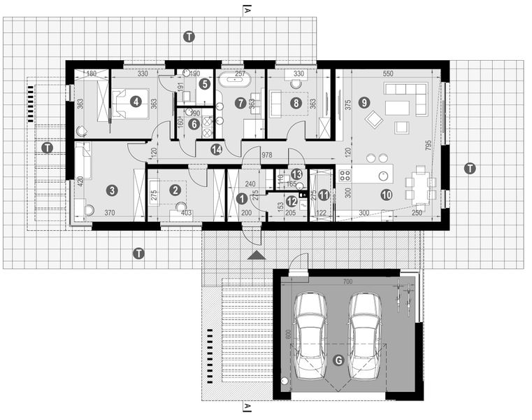 Parter projektu NewHouse 732 G2 w1
