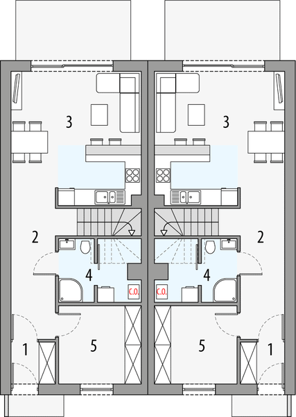 Parter projektu Julia A - bliźniak LLL