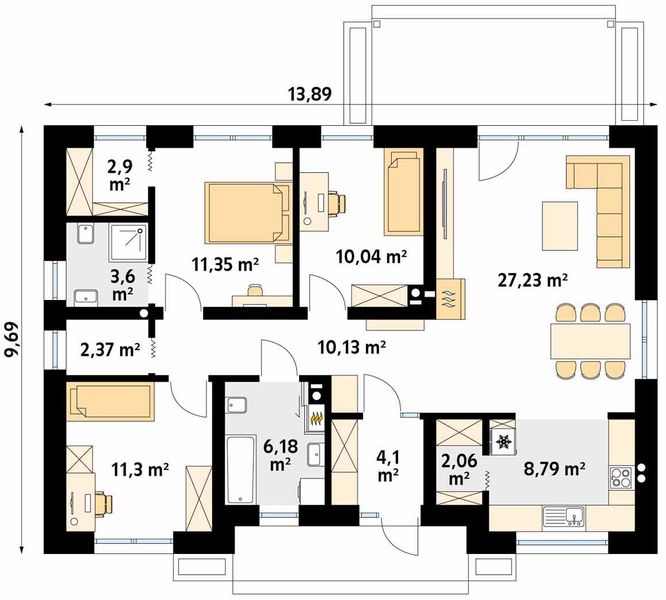 Parter projektu Kminek