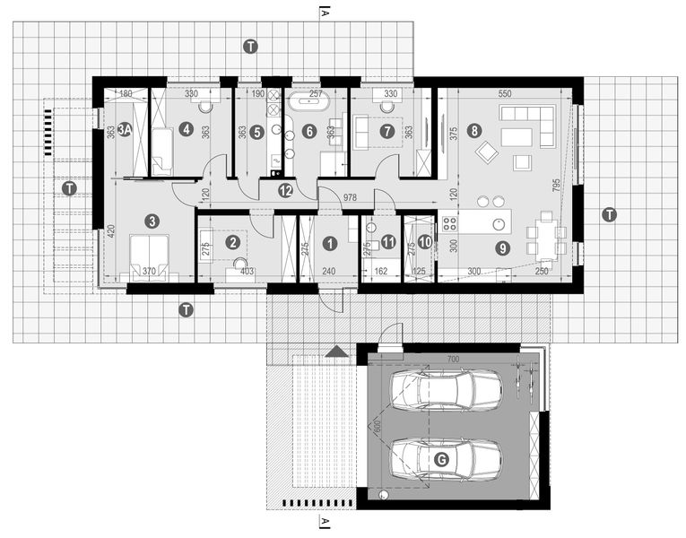 Parter projektu NewHouse 733 G2