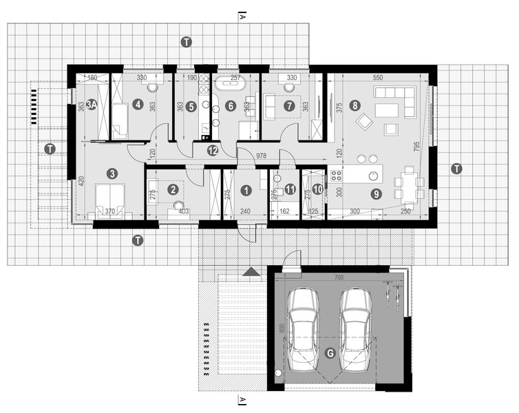 Parter projektu NewHouse 733 G2 w1