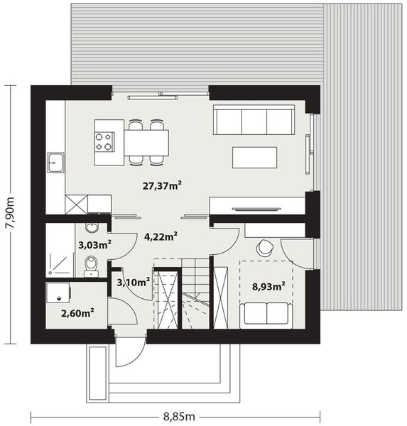 Parter projektu Gabi