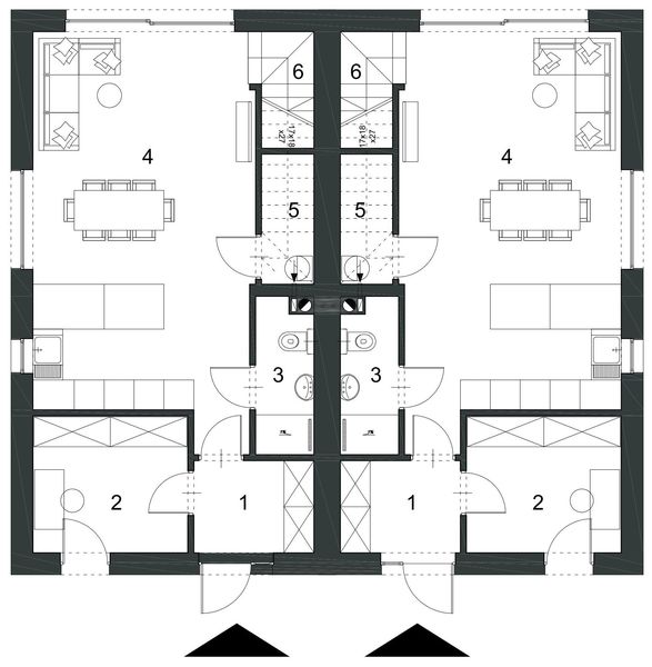 Parter projektu BK-19 wariant I