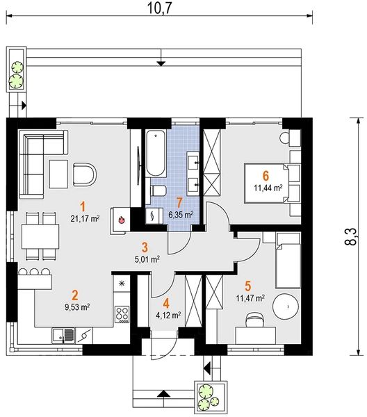 Parter projektu Antek Alfa (1906)