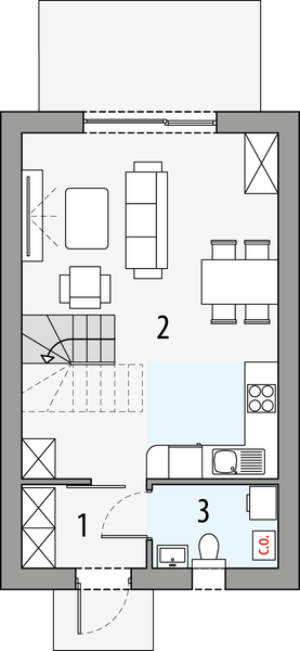 Parter projektu Luna 2