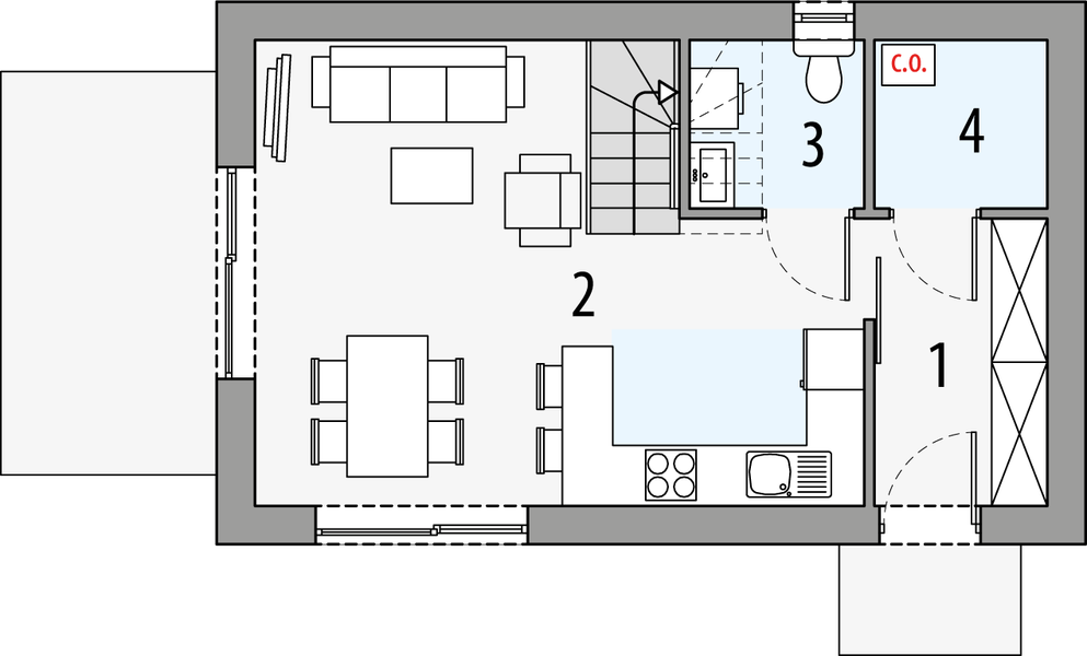 Parter projektu Luna 3