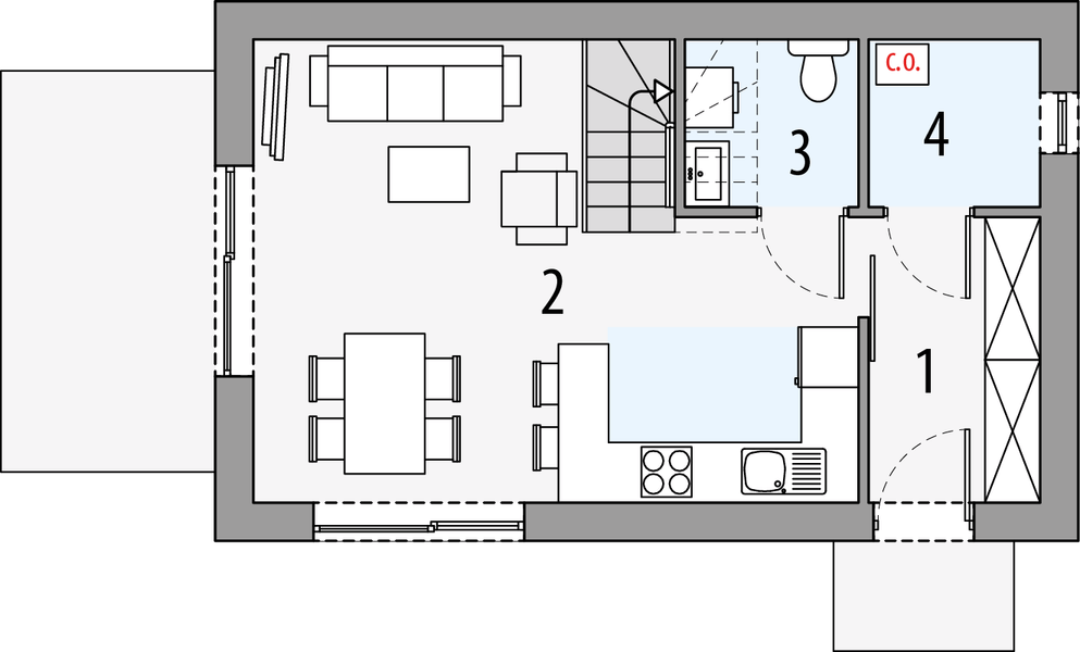 Parter projektu Luna 3