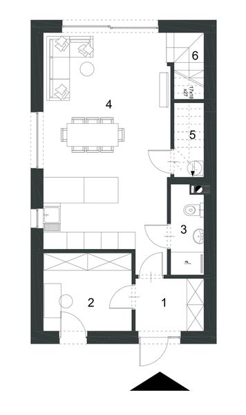 Parter projektu BK-19 wariant I segment