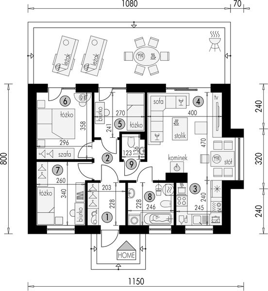 Parter projektu Parterowy 29