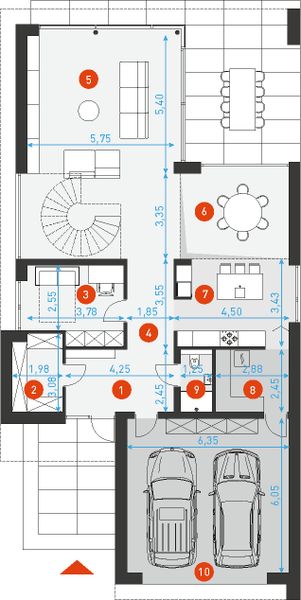 Parter projektu Willa Prestige 2