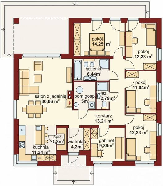 Parter projektu Domena 160 C