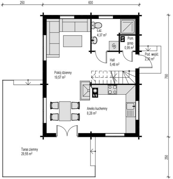 Parter projektu Esej
