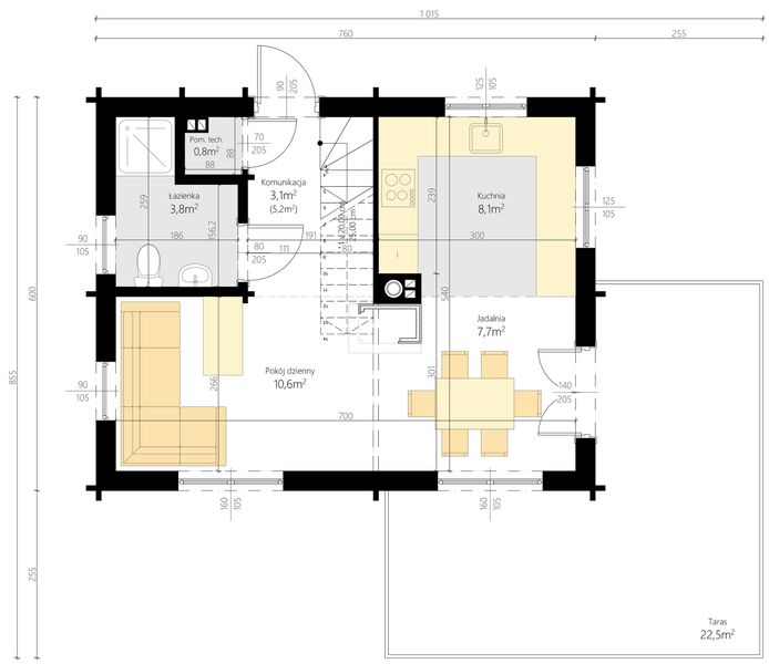 Parter projektu Esej