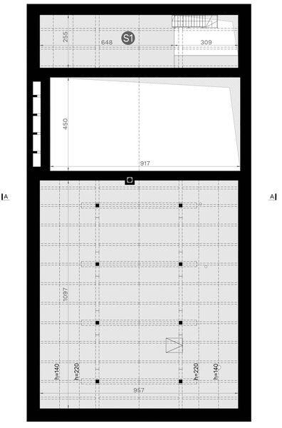 Poddasze projektu HomeKoncept 119