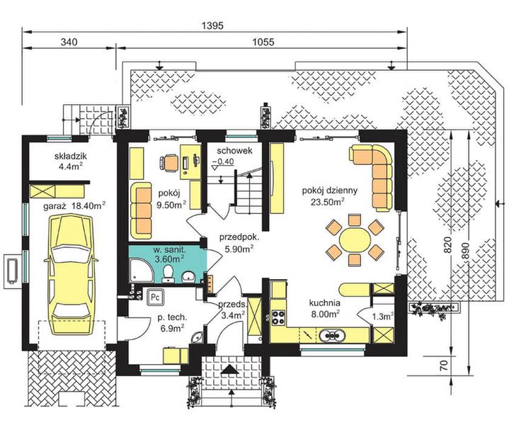 Parter projektu BW-36 wariant 18 (niskoemisyjny)