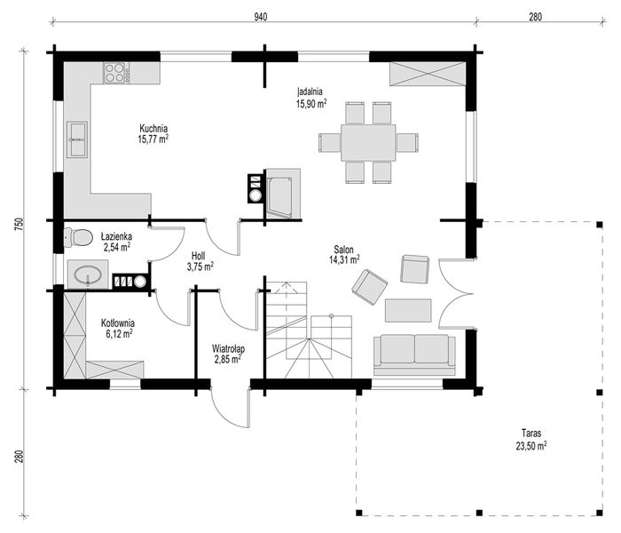 Parter projektu Gawęda