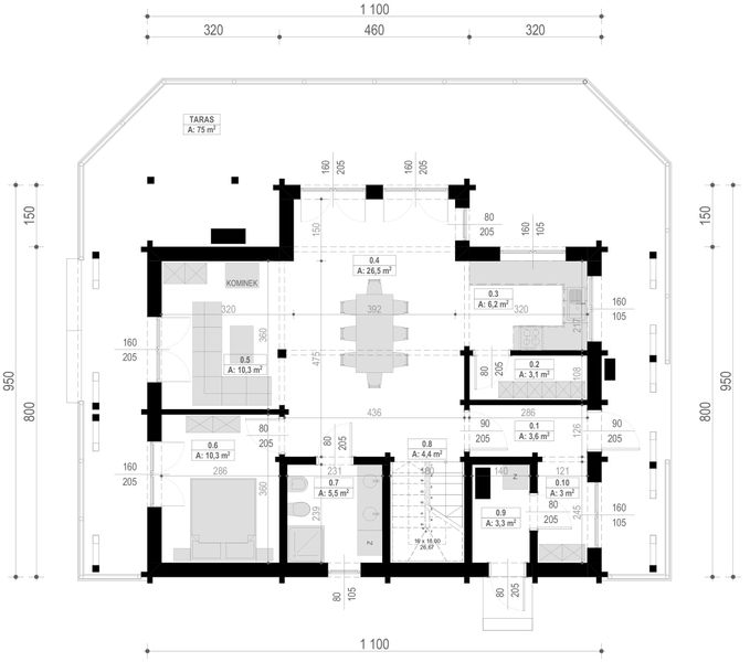 Parter projektu Nastrój III P