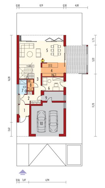 Parter projektu EX 19 G2 soft energo