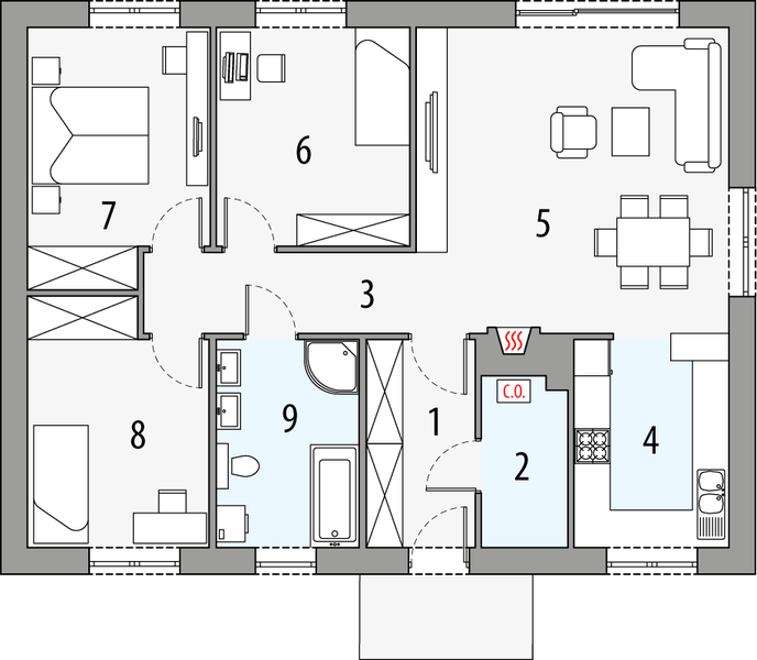Parter projektu Ania