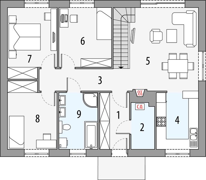 Parter projektu Warszawska stodoła