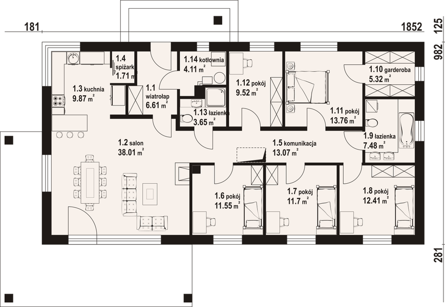 Parter projektu Akacjowo