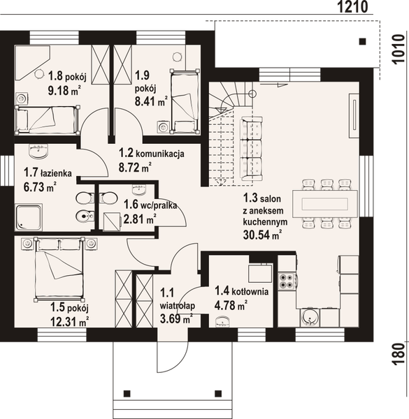 Parter projektu Polańczyk 6m