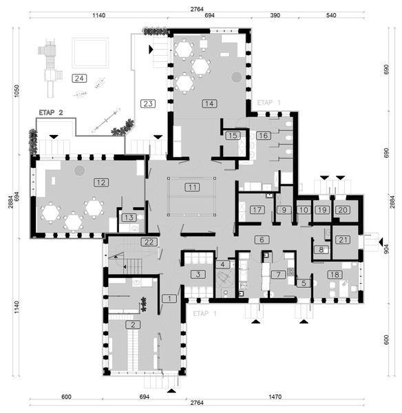 Parter projektu Żłobek klub dziecięcy