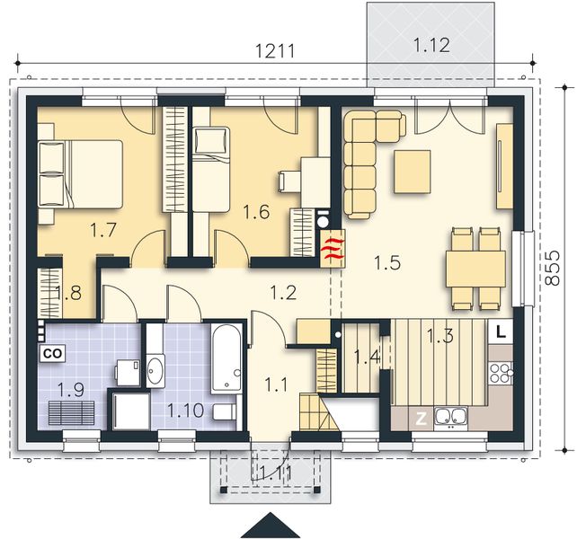 Parter projektu Vitez LMB161