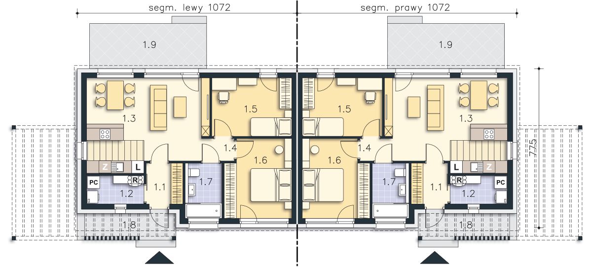 Parter projektu Tenna II DCBL51